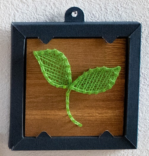 Nail it!! Paper Photo Frames