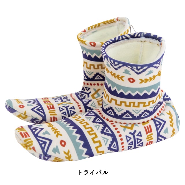 Muffle 室內長套襪