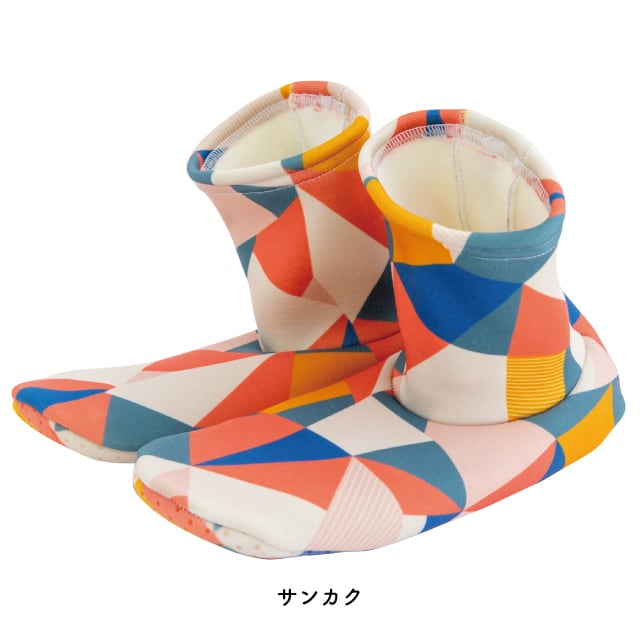 Muffle 室內長套襪