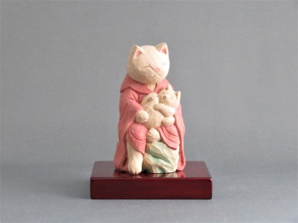 猫鬼子母神 猫仏