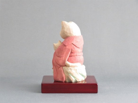 猫鬼子母神 猫仏