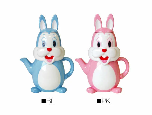 uncle rabbit tea set