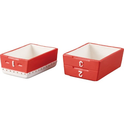 vault box small dish set