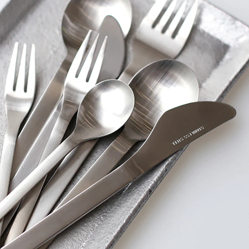 Yan Sanjo Stainless Steel In-machine Fork