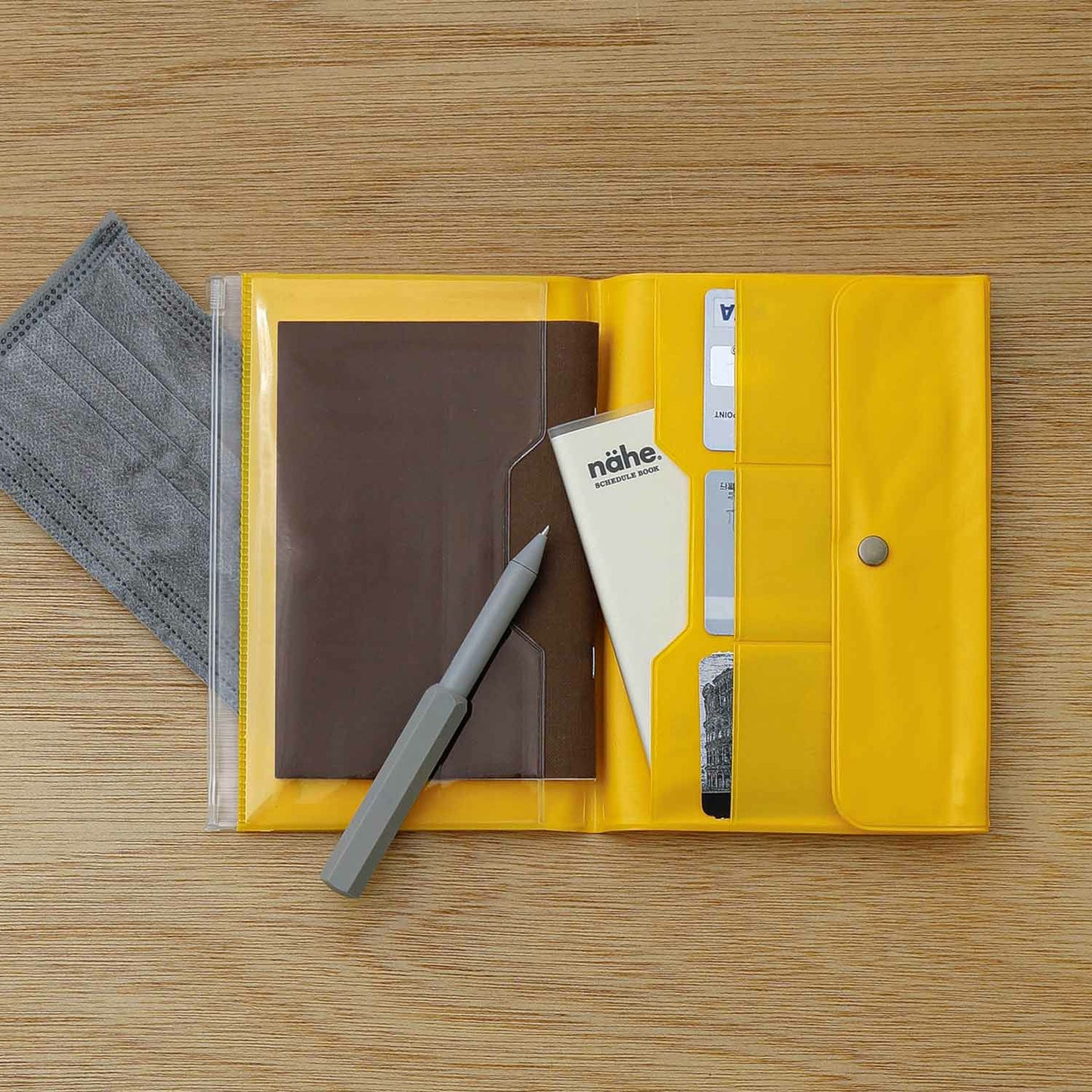 nähe Travel Organizer