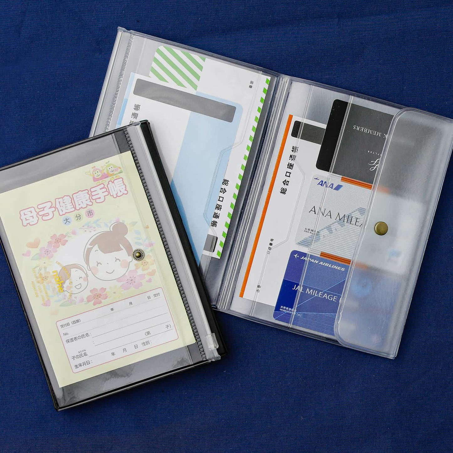 nähe Travel Organizer