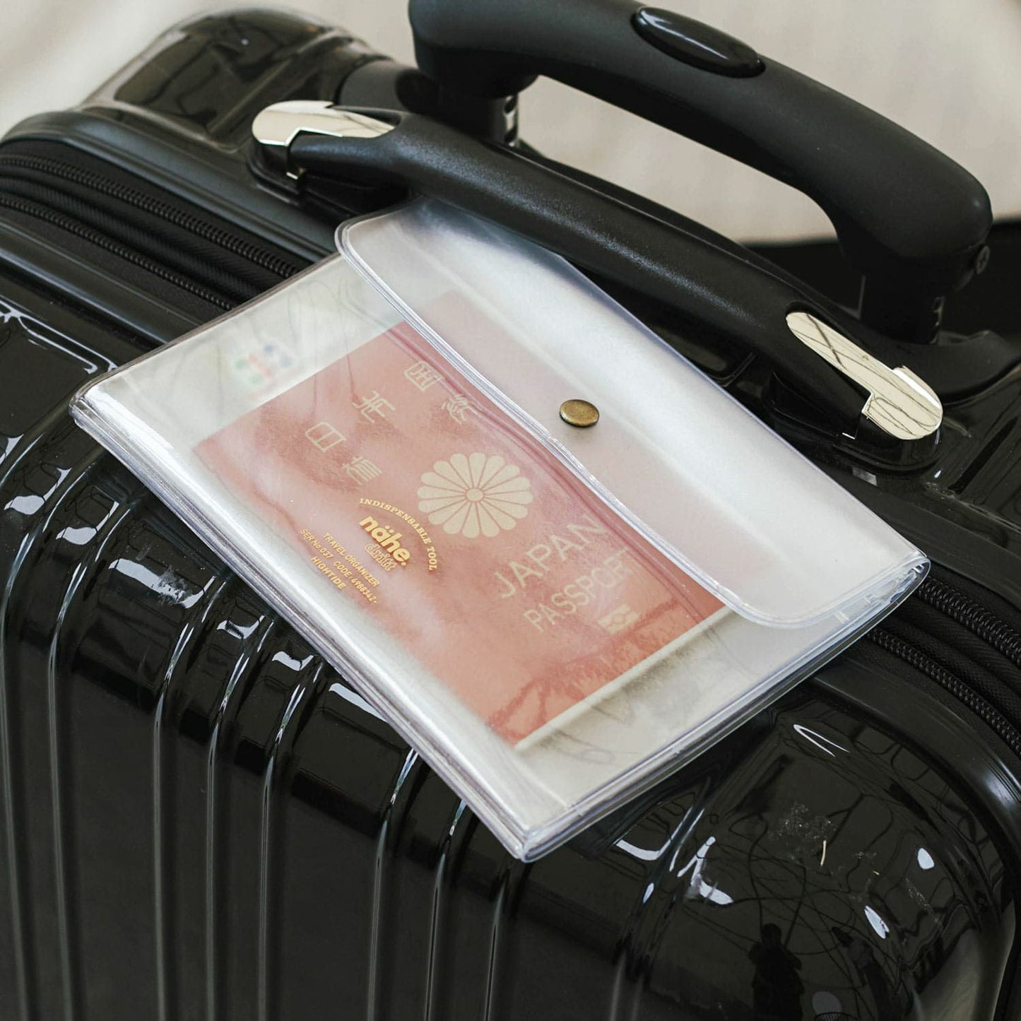 nähe Travel Organizer
