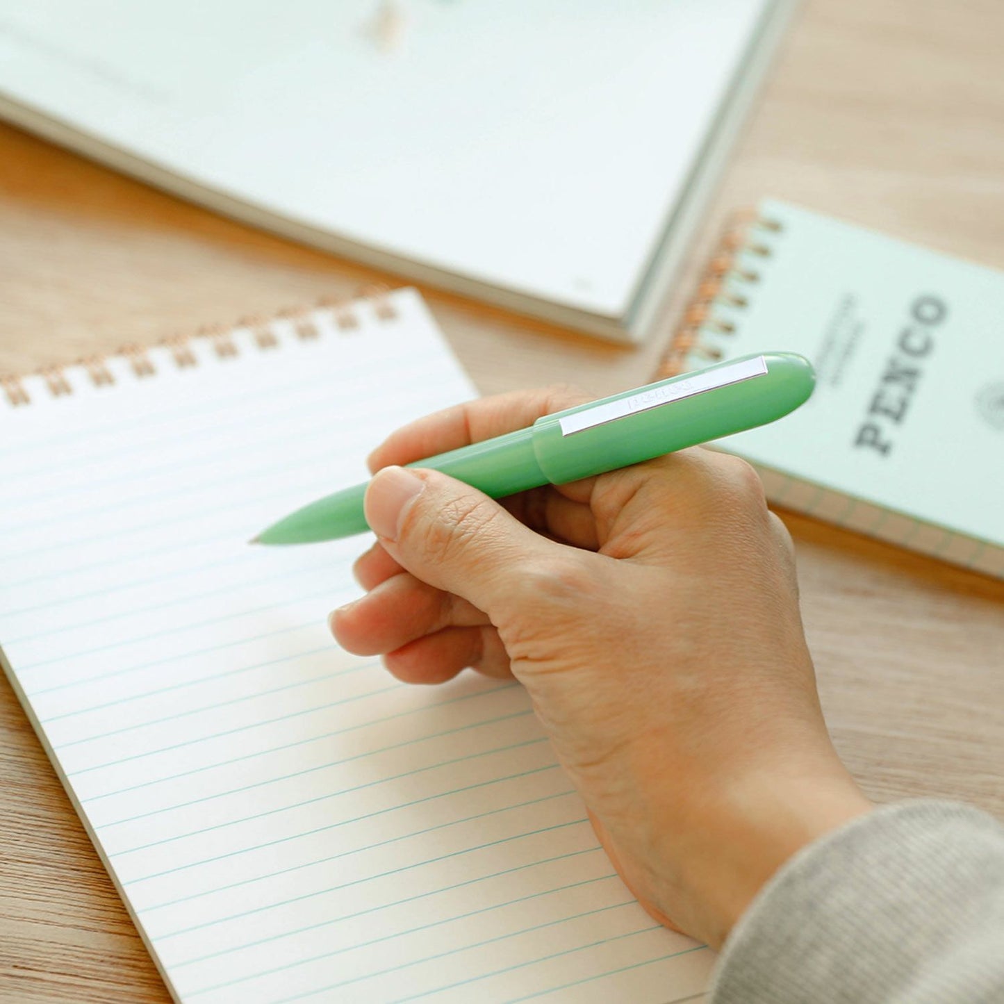 Bullet Ballpoint Pen Light