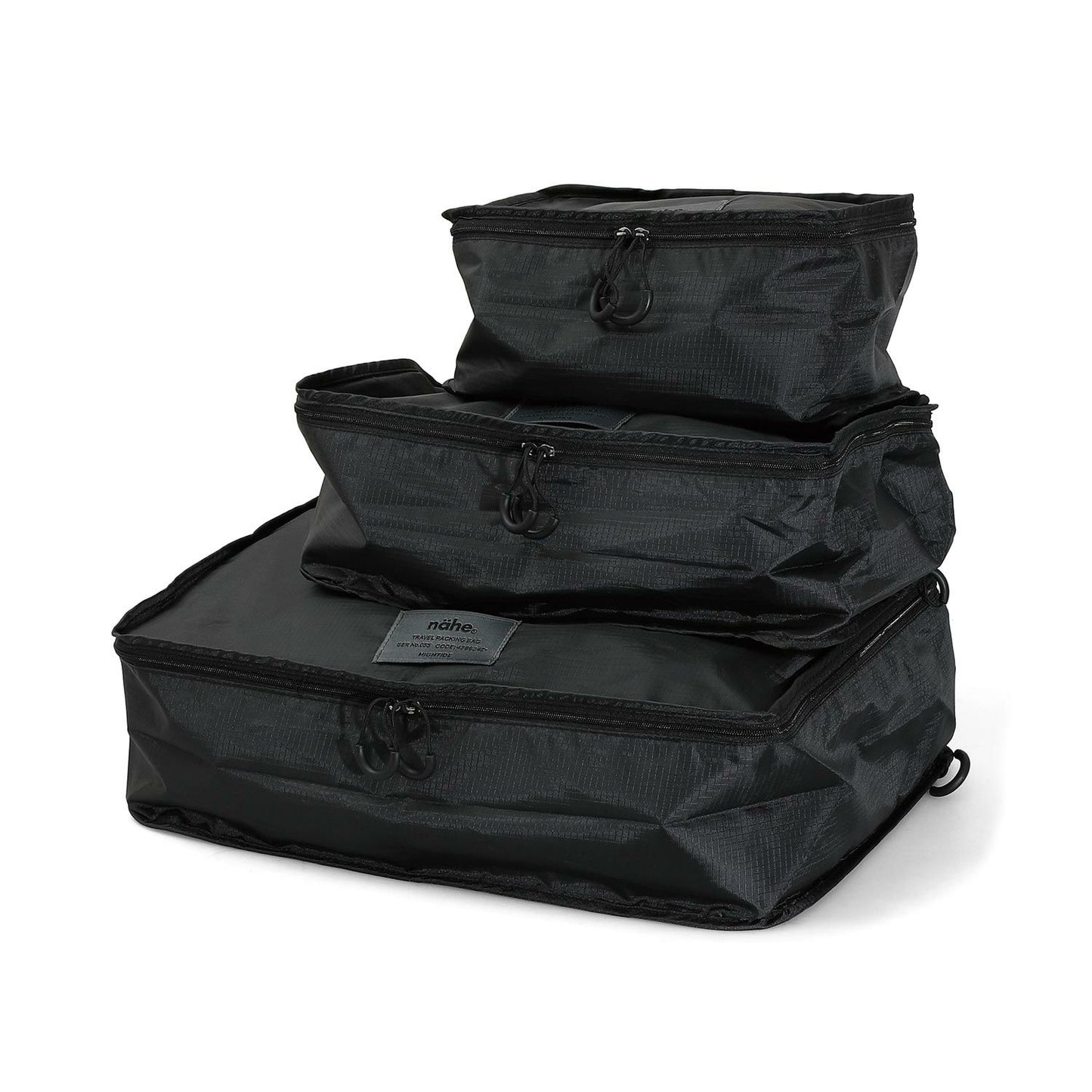 nähe Travel Packing Bag 3 Pack