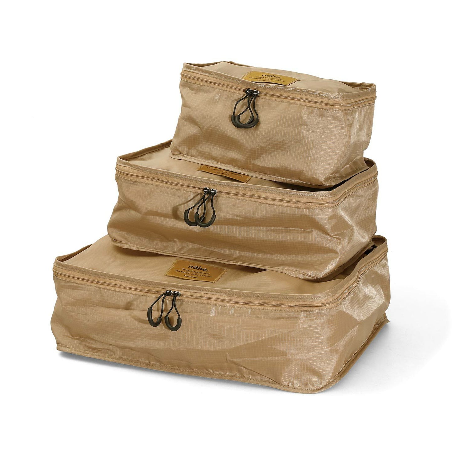 nähe Travel Packing Bag 3 Pack