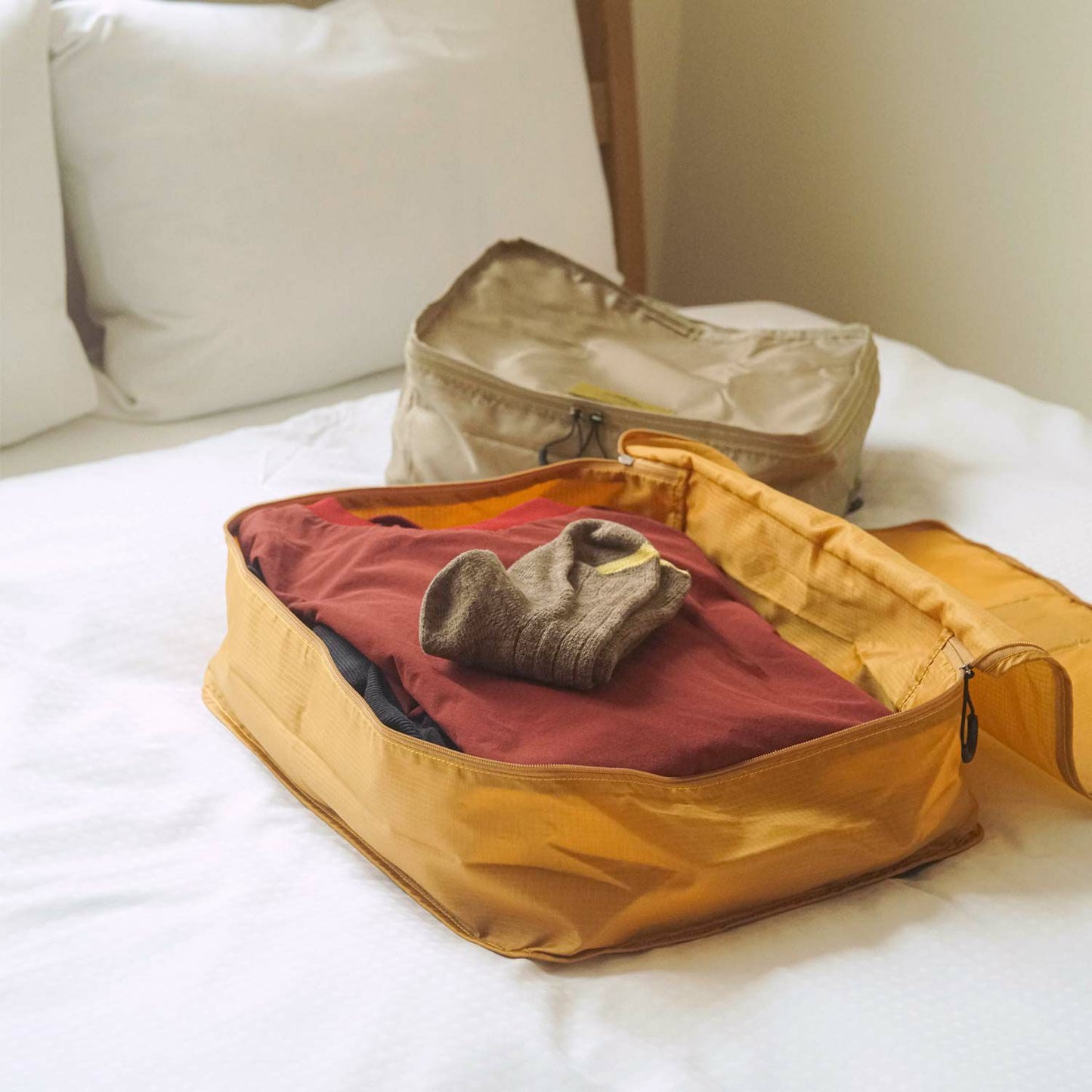 nähe Travel Packing Bag 3 Pack