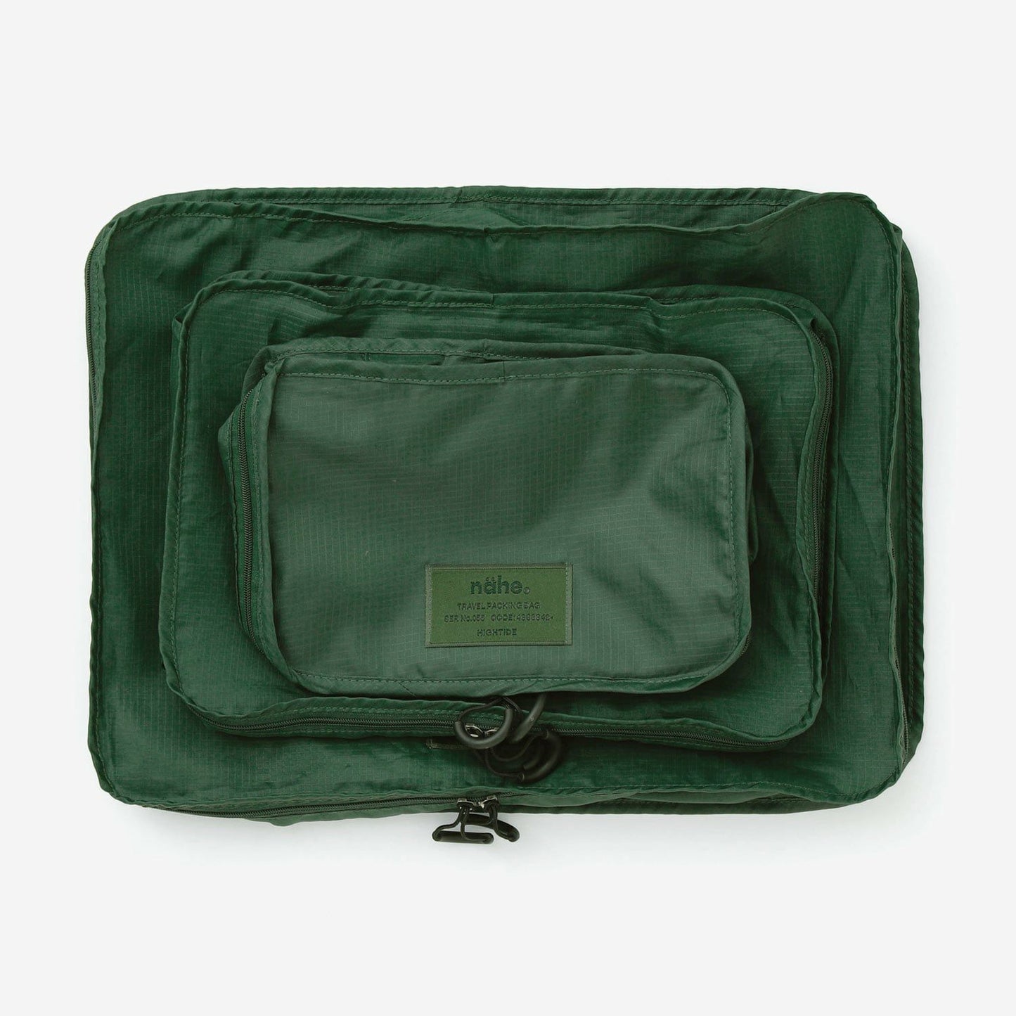 nähe Travel Packing Bag 3 Pack