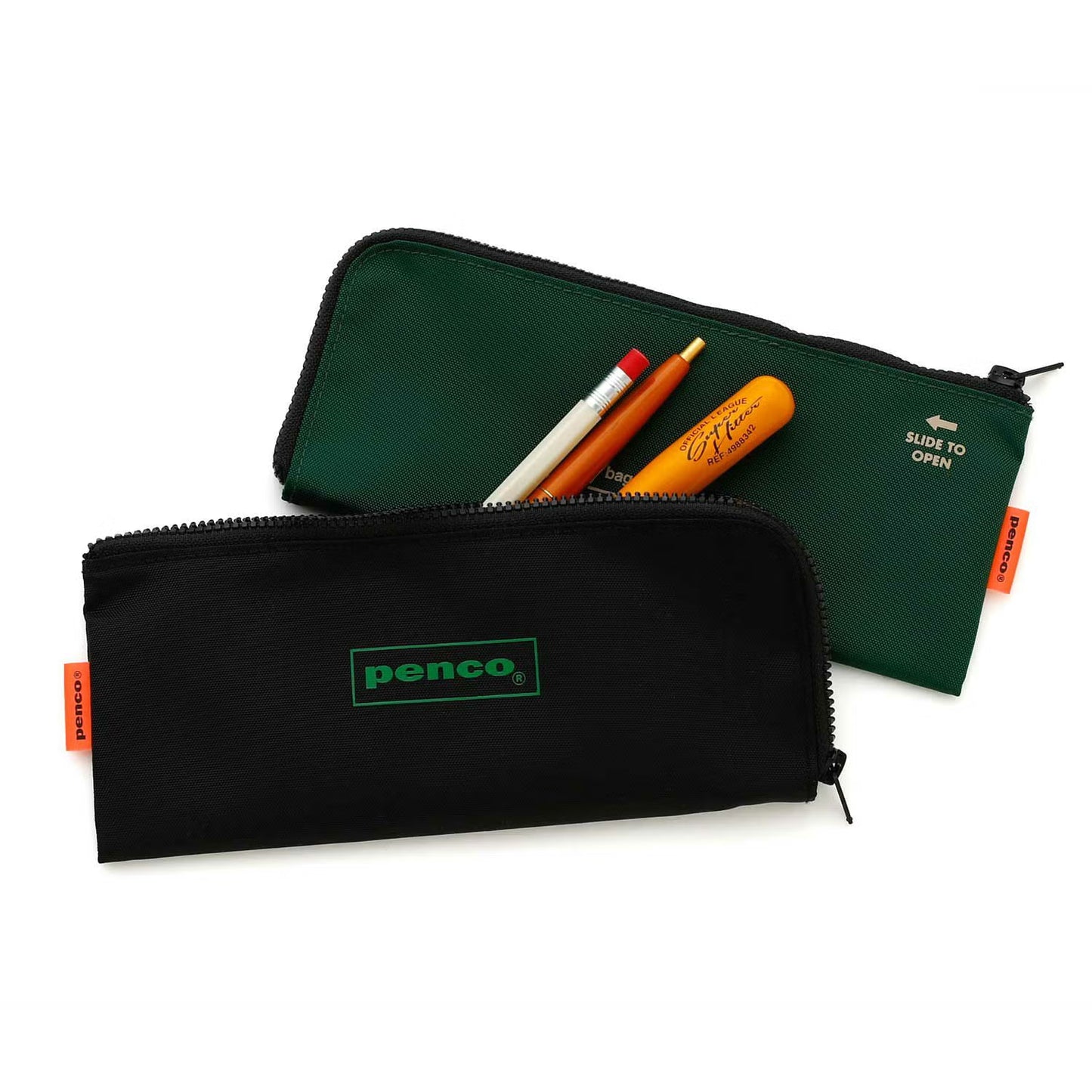 Flat Pen Case