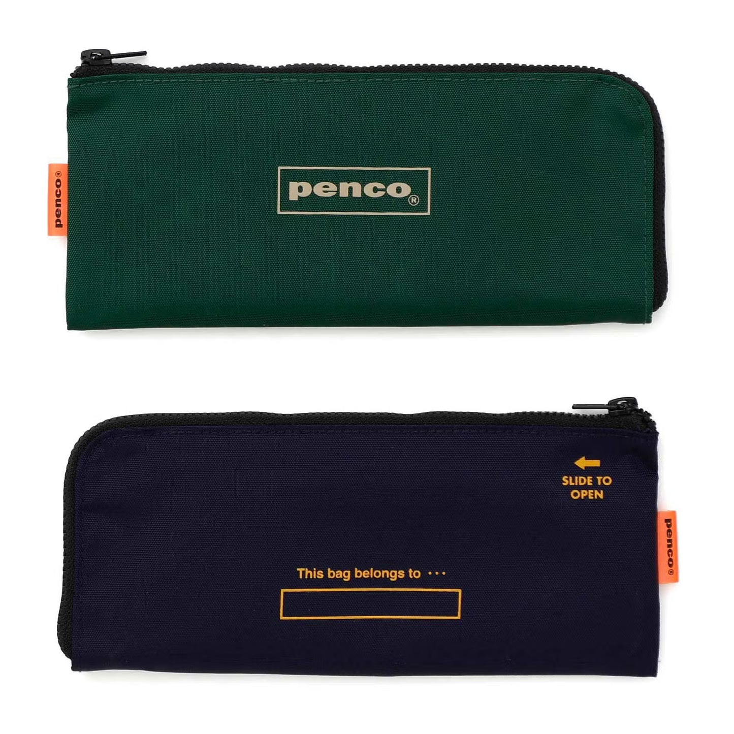 Flat Pen Case