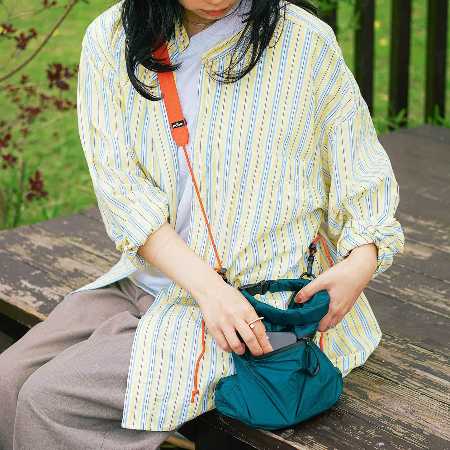 nähe Multi-Way Strap