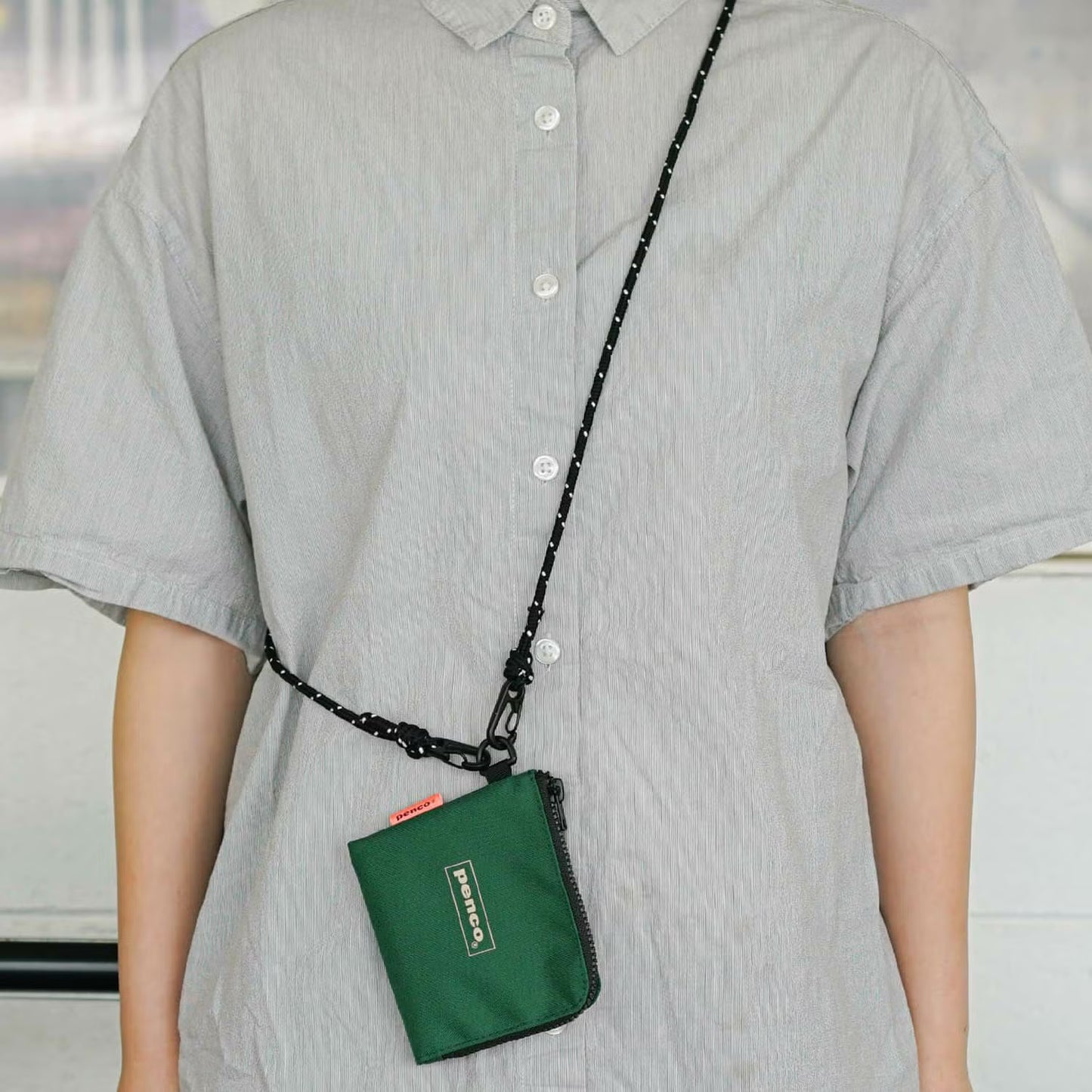 L Zip Purse