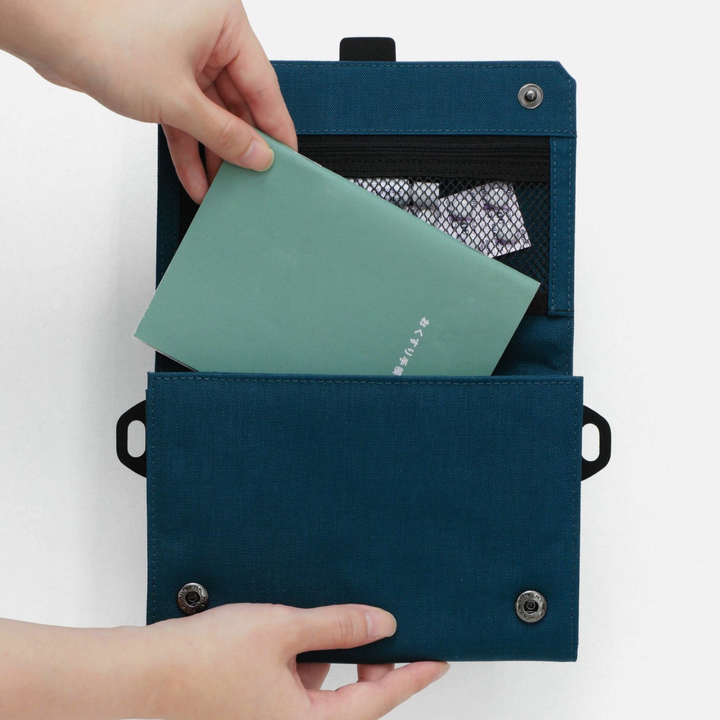 nähe Multi Way Wallet