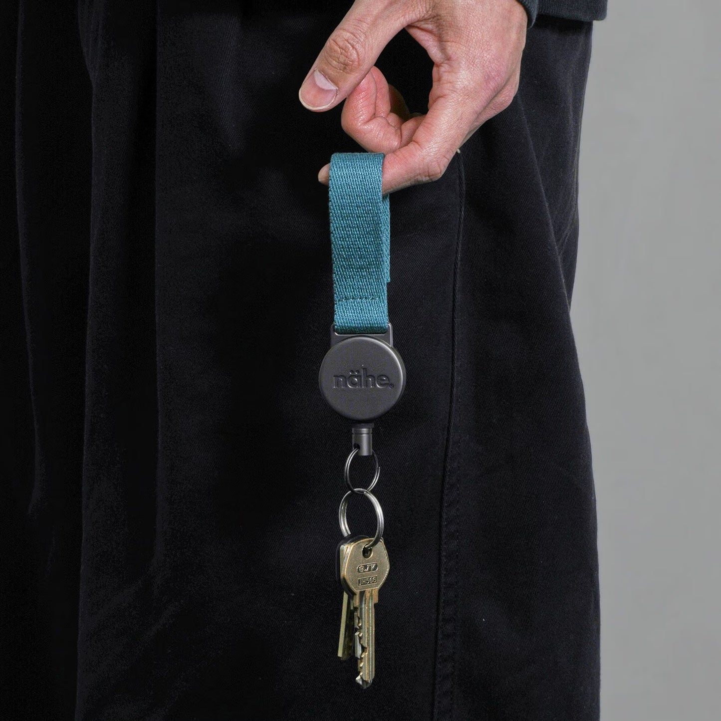 Extendable Keyring
