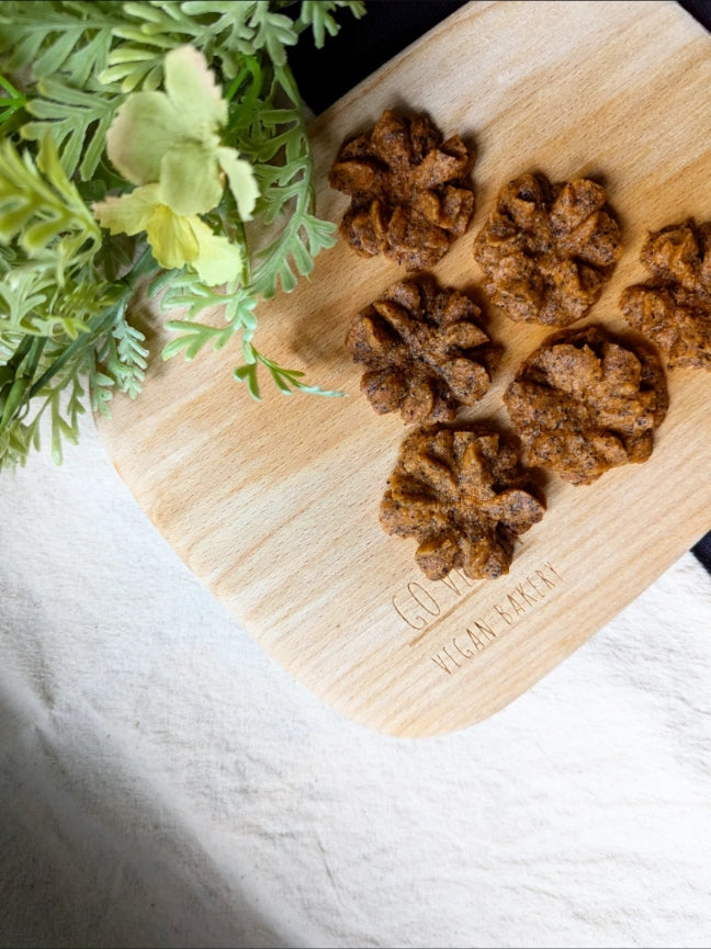 純素泰式奶茶小曲奇