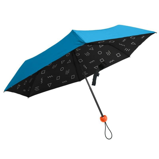 Anti-ultraviolet folding umbrella 