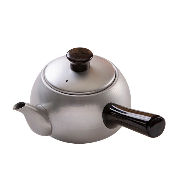 Japanese style aluminum teapot (yote)