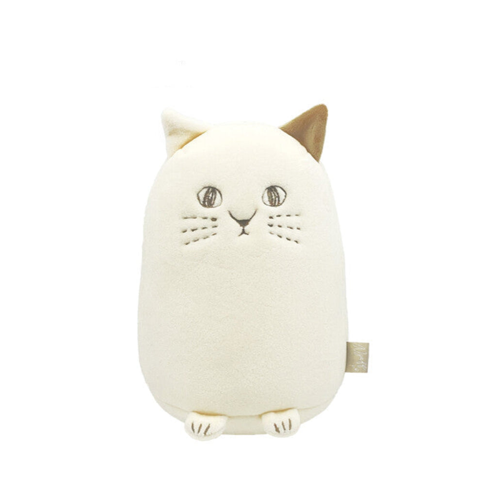 High elastic muscle training cat plush doll 