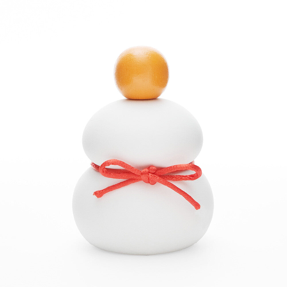 雪人LED純白半瓷裝飾燈