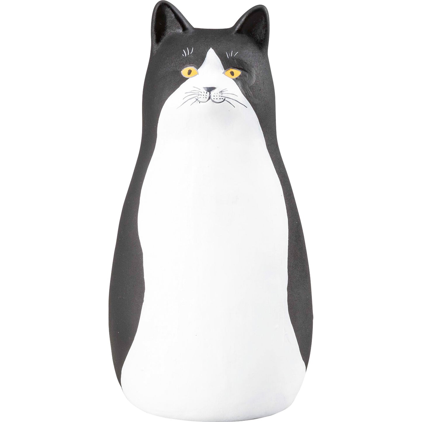 日本波佐見燒貓咪造型陶瓷錢箱