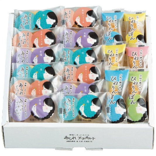 日本泰平製菓米餅禮盒-85g