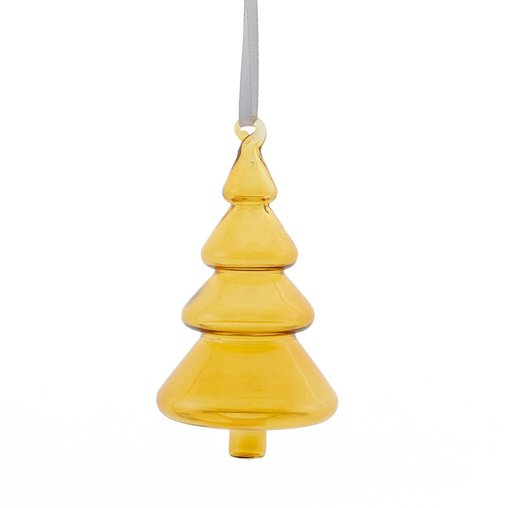 聖誕樹玻璃飾品