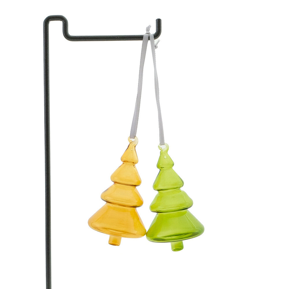 聖誕樹玻璃飾品