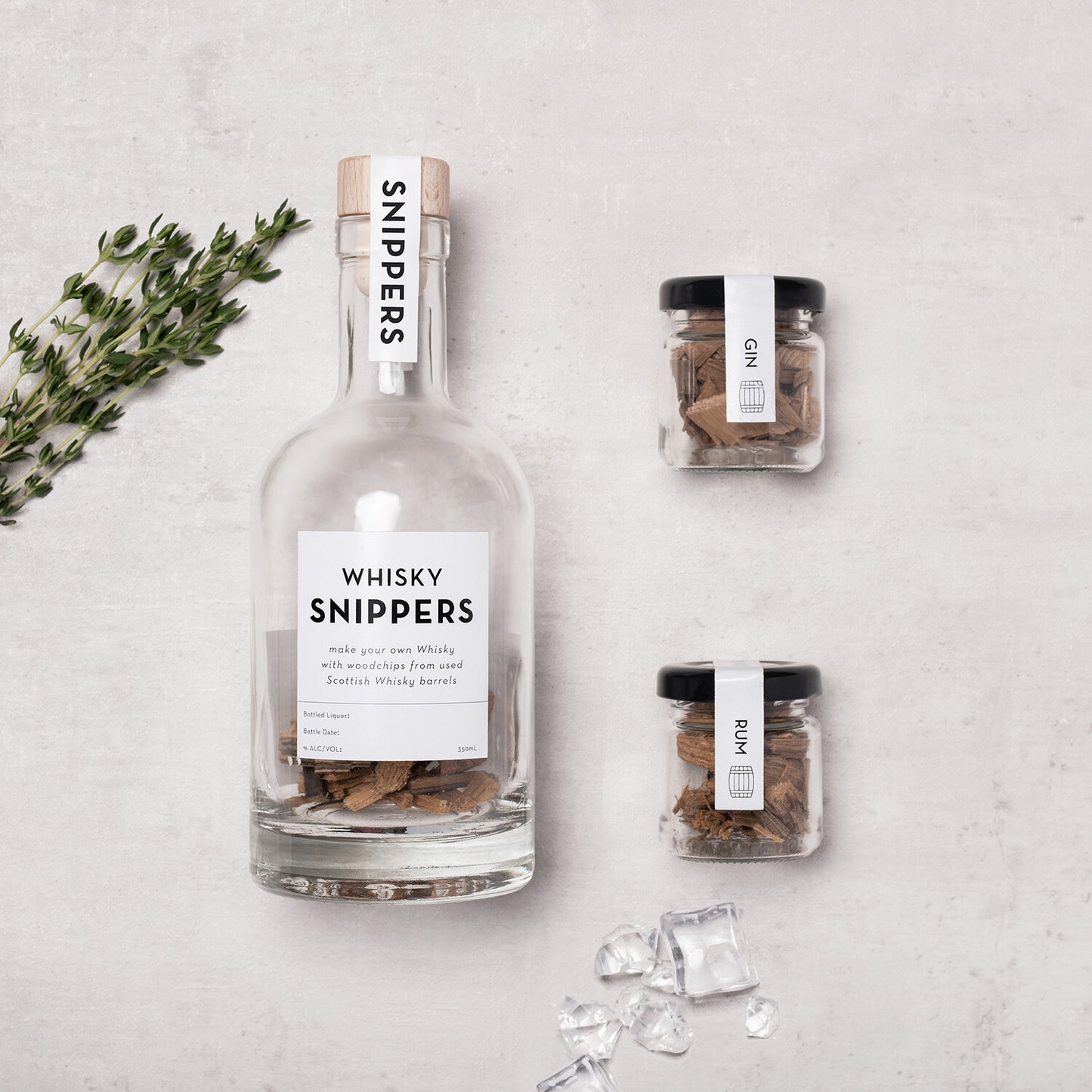 自宅熟成陳釀酒瓶禮盒