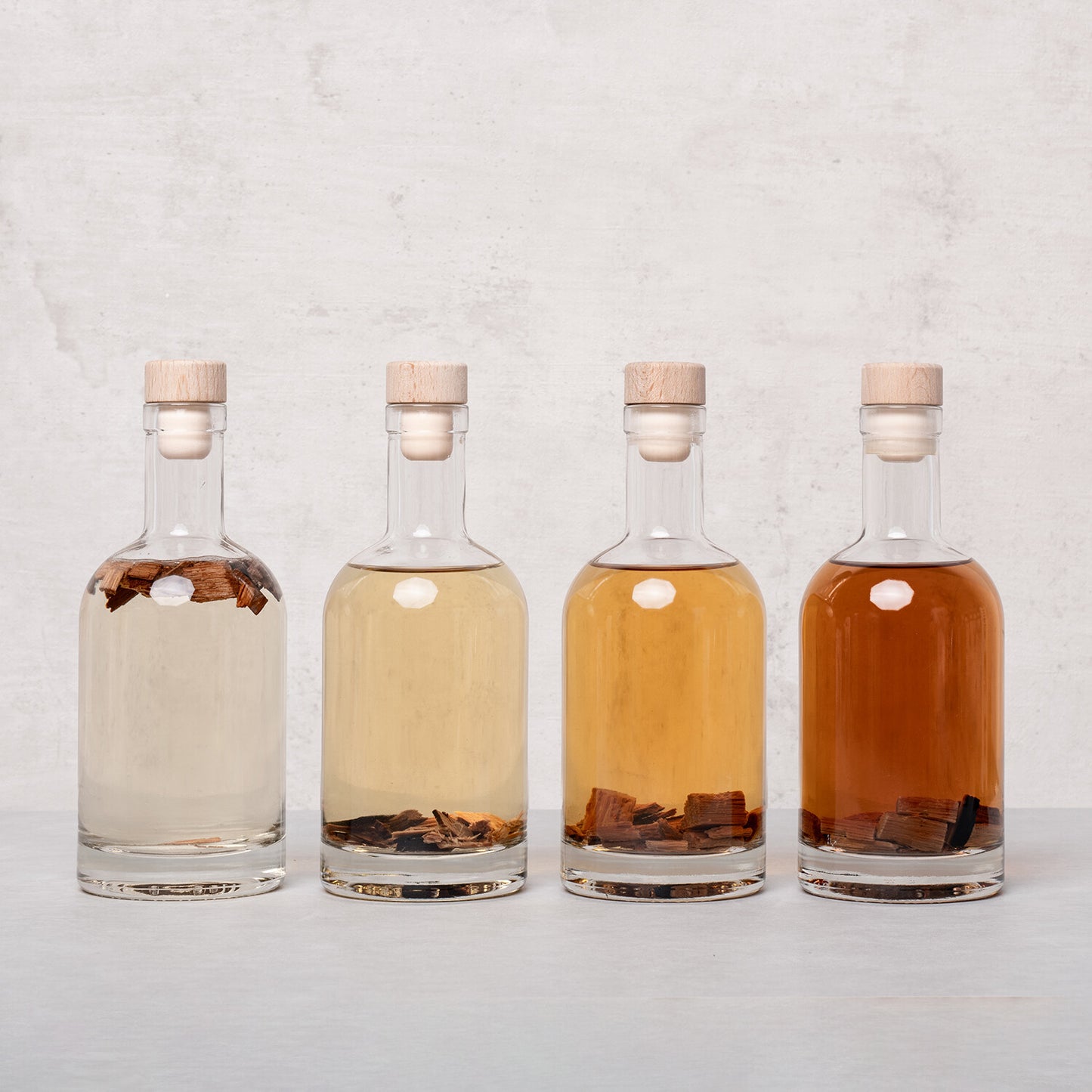 自宅熟成陳釀酒瓶 - 威士忌