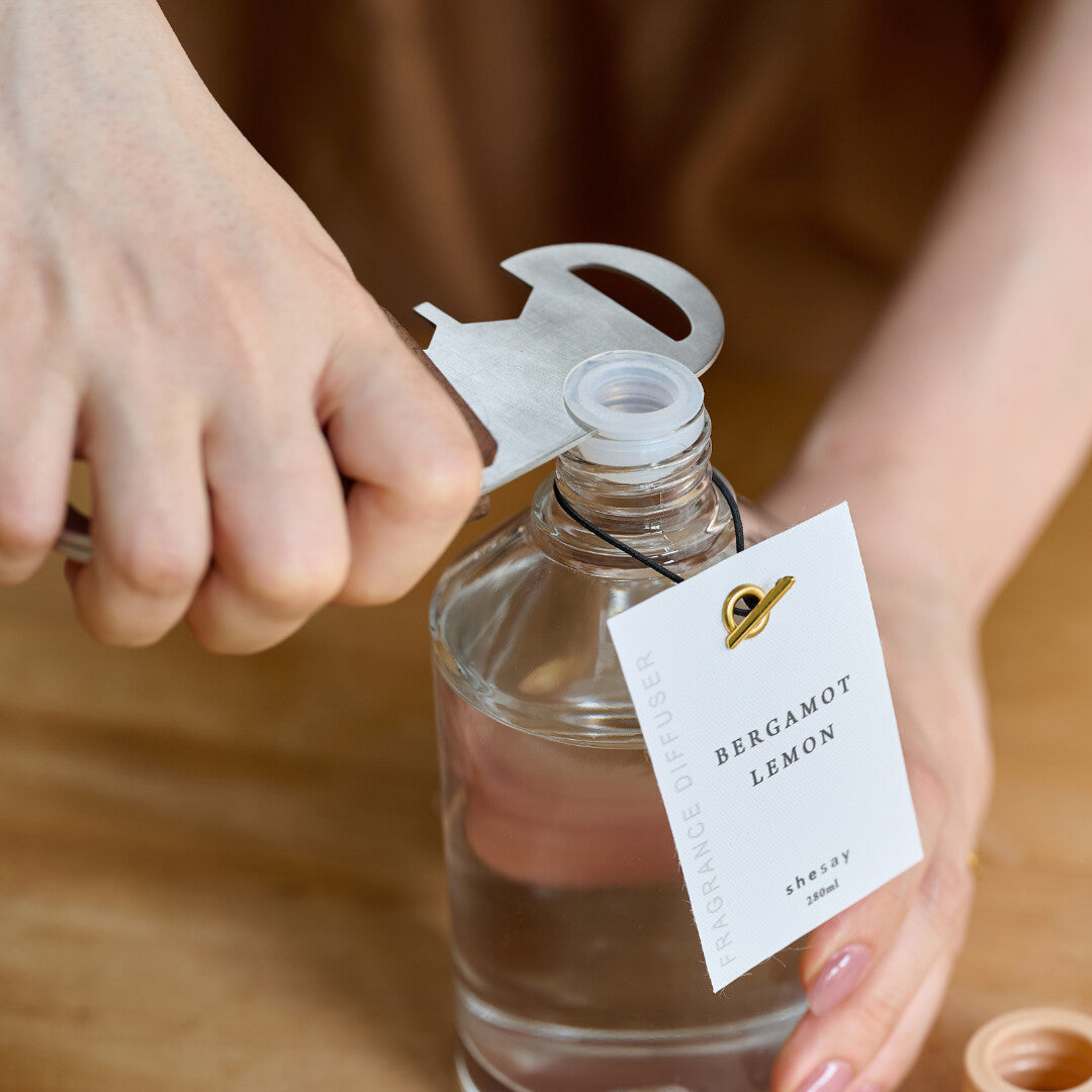 旋轉式萬用開瓶器