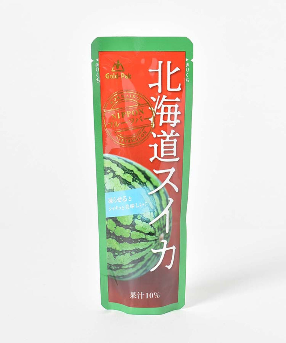 日本各地產區果汁沙冰條