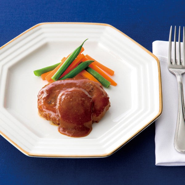 松阪牛與近江牛漢堡＋飛驒咖啡禮盒