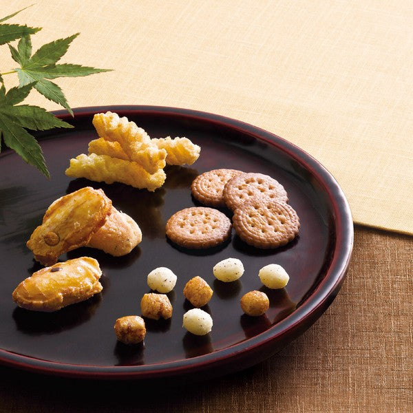 日本泰平製菓米餅禮盒-140g