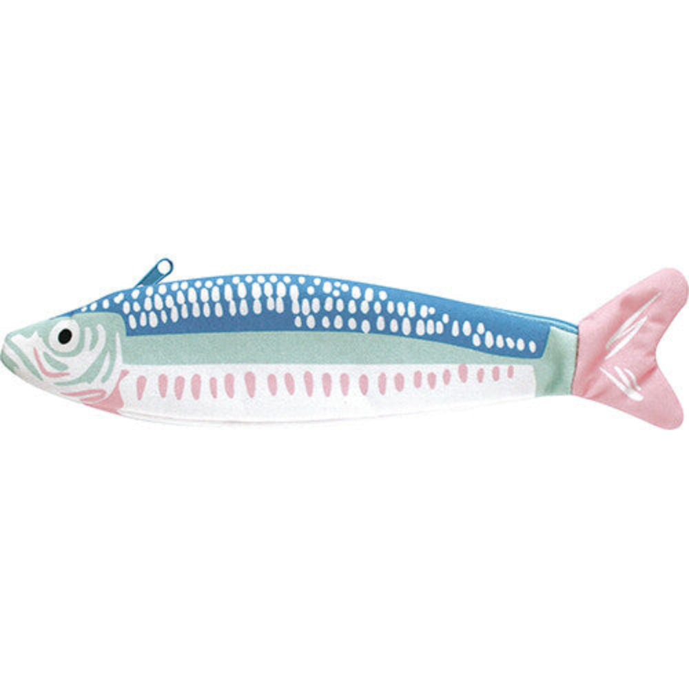魚造型筆袋