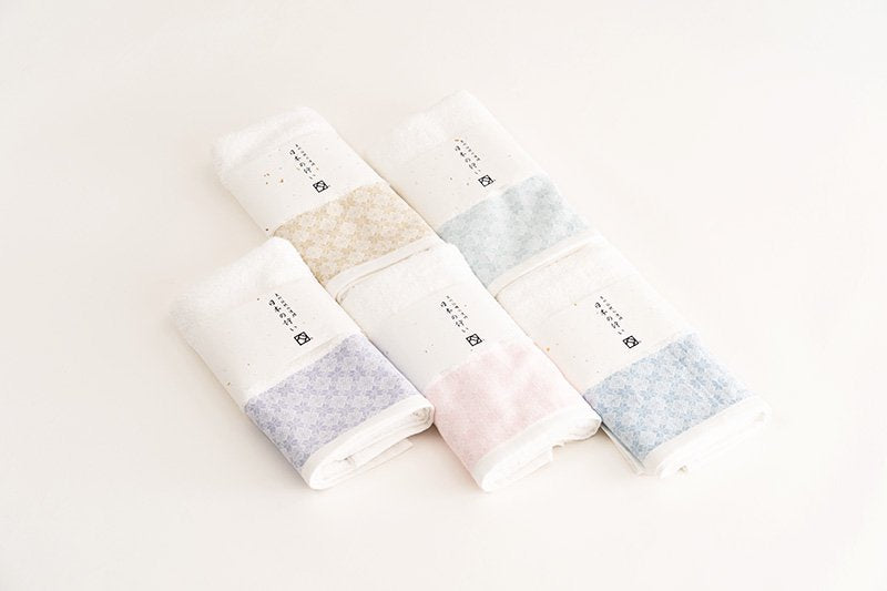 Fukuro Ori Japanese Quanzhou Towel (34x85cm)