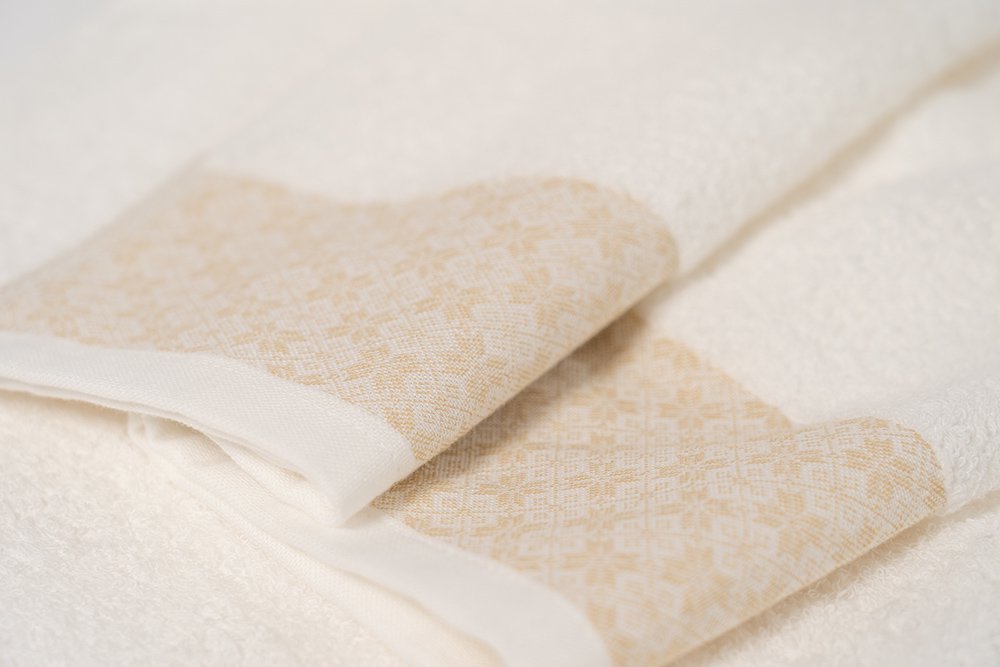 Fukuro Ori Japanese Quanzhou Towel (34x85cm)