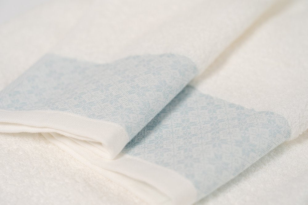 Fukuro Ori Japanese Quanzhou Towel (34x85cm)