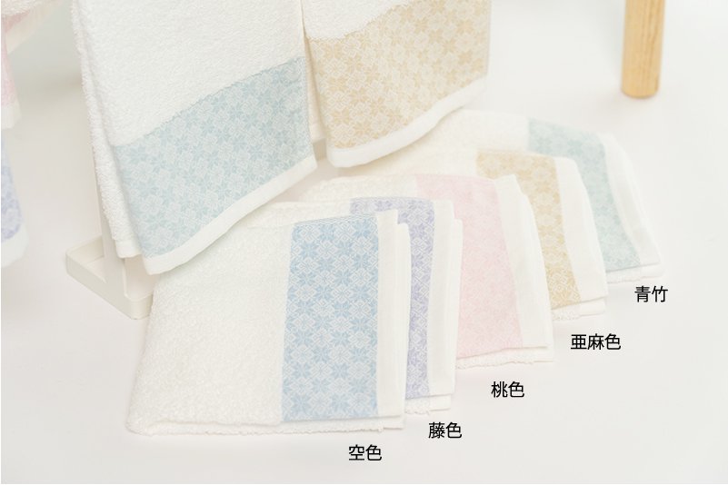 Fukuro Ori Japanese Quanzhou Towel (34x85cm)