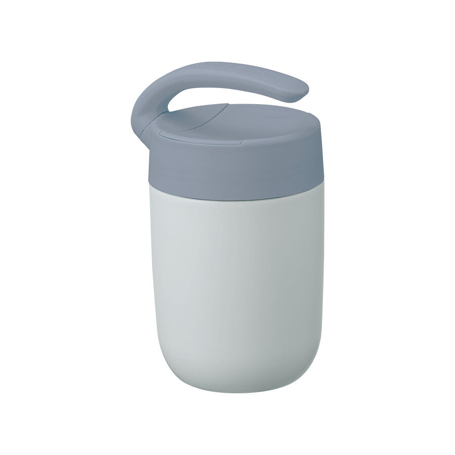 可旋轉手柄保溫杯（Good Design Award)
