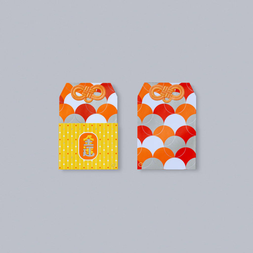 Red Packet - Omamori  6pcs/Pack