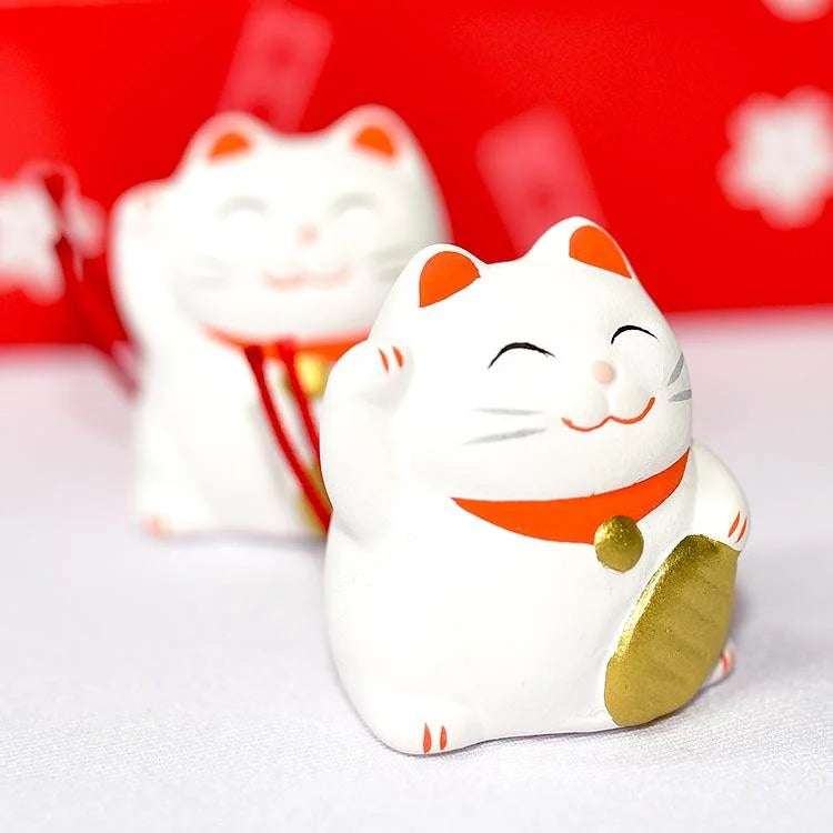 Lucky Lucky Lucky Cat 