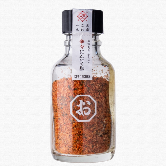 Japanese Seasoning Salt Spicy Garlic Salt