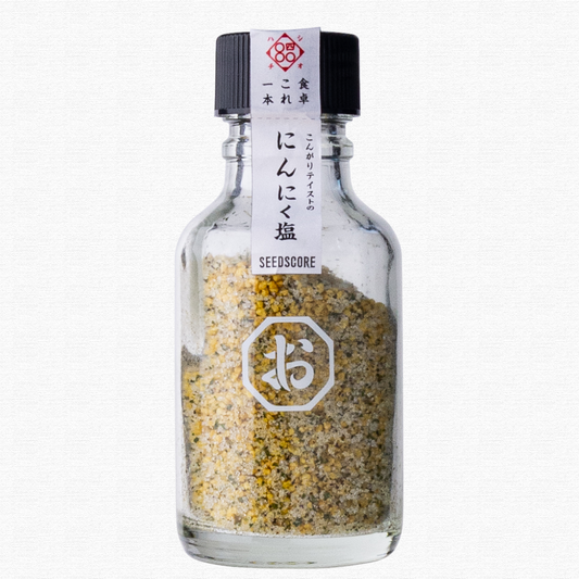 Japanese seasoning salt garlic salt
