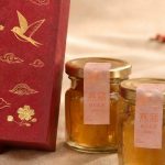 即食燕窩賀年禮盒 ‧ 金盒紅棗燕窩