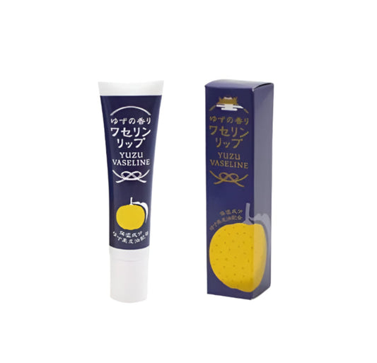 日本製 柚子香味潤唇膏