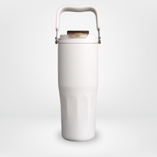 Minimal保溫杯 800ml （白色）
